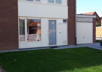 2018-2020 Sint-Truiden – grondige renovatie van 64 woningen wijk Kleine Brede Akker