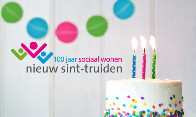100 Jaar Sociale Huisvestingsmaatschappij Nieuw Sint-Truiden!
